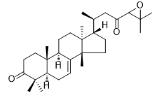 24,25-環氧基甘遂-7-烯-3,23-二酮標準品