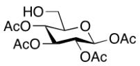 1,2,3,4-四-O-乙酰基-β-D-葡萄吡喃糖標準品