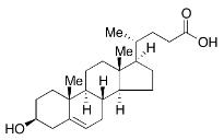 3β-羥基-Δ5-膽烯酸標準品