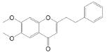 6,7-二甲氧基-2-（苯基乙基）色酮標準品