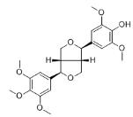 De-4'-O-methylyangambin標準品