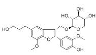 (7R,8R)-Dihydrodehydrodiconiferyl alcohol 9-O-xyloside標(biāo)準(zhǔn)品