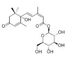 Abscisic acid β-D-glucopyranosyl ester標(biāo)準(zhǔn)品