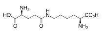 ε-（γ-L-谷氨酰基）賴氨酸標準品