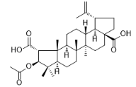 Ceanothic acid acetate標(biāo)準(zhǔn)品