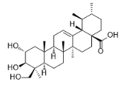 (24S)-24,25-環氧達瑪樹脂-20-烯-3-酮標準品