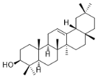 β-香樹脂醇標(biāo)準(zhǔn)品