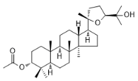 3-乙酸南美楝屬二醇酯標準品