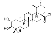 科羅索酸標(biāo)準(zhǔn)品