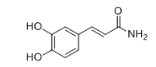 3,4-二羥基肉桂酰胺標(biāo)準(zhǔn)品