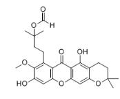 Z-異芒果素水合物形式標(biāo)準品