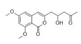 6,8-Di-O-methylcitreoisocoumarin標準品