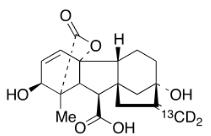赤霉素-13C,d2標(biāo)準(zhǔn)品
