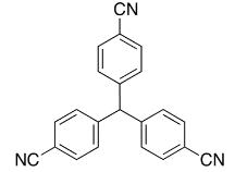 4,4',4''-亞甲基三苯甲腈標準品