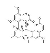 飛龍掌血新雙香豆素標準品