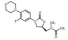 利奈唑胺雜質(zhì)25標(biāo)準(zhǔn)品