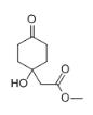 4-羥基-4-（甲氧羰基甲基）環己酮標準品