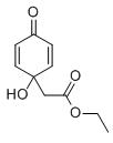 （1-羥基-4-氧代環己-2,5-二烯-1-基）乙酸乙酯標準品
