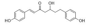 1,7-雙（4-羥基苯基）-5-羥基庚-1-烯-3-酮標準品