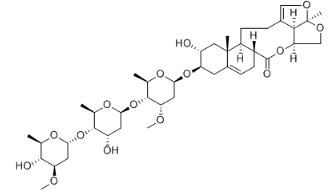 Cynanoside F標準品