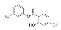 2-(2,4-二羥基苯基)-6-羥基苯并呋喃標(biāo)準(zhǔn)品