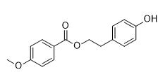 茴香酸對(duì)羥基苯乙酯標(biāo)準(zhǔn)品