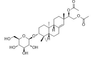 15,16-Di-O-acetyldarutoside標(biāo)準(zhǔn)品