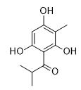 2-甲基-4-異丁酰基間苯三酚標(biāo)準(zhǔn)品