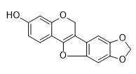 3-羥基-8,9-亞甲基二氧基紫檀烯標(biāo)準(zhǔn)品