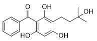 3-（3-羥基-3-甲基丁基）-2,4,6-三羥基二苯甲酮標準品