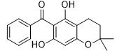 6-芐基-5,7-二羥基-2,2-二甲基苯并烷標準品