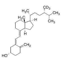 維生素D4-d3標(biāo)準(zhǔn)品