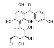 鳶尾酮3-C-葡萄糖苷標準品