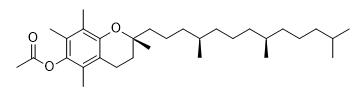 α-生育酚醋酸酯標(biāo)準(zhǔn)品