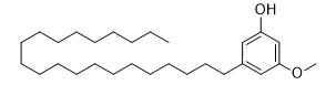 3-甲氧基-5-二十二烷基苯酚標準品