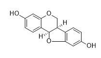 3,9-二羥基紫果膠標準品