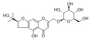 prim-O-Glucosylangelicain標準品