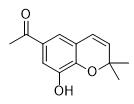 脫-O-甲基乙酰香草醛標(biāo)準(zhǔn)品
