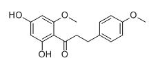 2'，4'-二羥基-4,6'-二甲氧基二氫查耳酮標準品