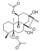 葉含乙酰癭花香茶菜素B標(biāo)準(zhǔn)品