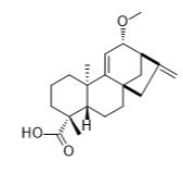 12α-甲氧基大花蟛蜞菊烯酸標準品