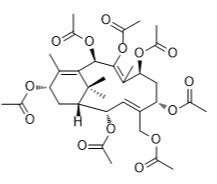5-乙酰紫杉三烯A標準品