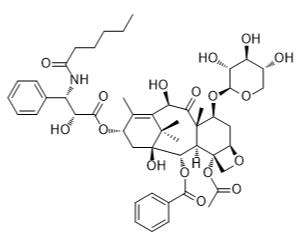 7-木糖基-10-去乙酰紫杉醇C標準品