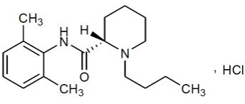鹽酸左布比卡因