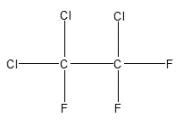 1，1，2-三氯-1，2，2-三氟乙烷對照品