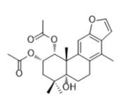 2-乙酰氧基-3-脫乙酰氧基硬脂醛E標準品