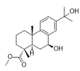 7β，15-二羥基脫氫松香酸甲酯標準品