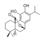 鼠尾草酚標(biāo)準(zhǔn)品