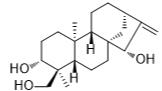 ent-16-Kaurene-3β,15β,18-triol標準品