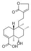 6α-羥基氯羅達(dá)-3,13-二烯-16,15-醇-18-油酸標(biāo)準(zhǔn)品